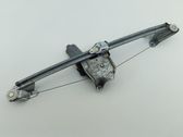 Fensterhebermechanismus ohne Motor Tür hinten