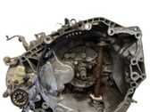 Manual 5 speed gearbox