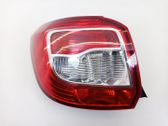 Tailgate rear/tail lights