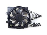 Ventilateur de refroidissement de radiateur électrique