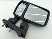 Front door electric wing mirror