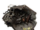 Manual 5 speed gearbox