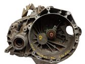 Manual 5 speed gearbox