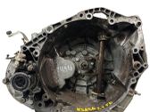 Manual 5 speed gearbox
