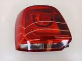 Tailgate rear/tail lights
