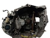 Manual 5 speed gearbox
