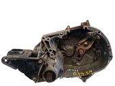 Manual 5 speed gearbox