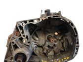 Manual 5 speed gearbox