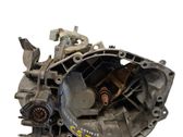 Manual 5 speed gearbox
