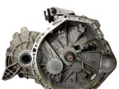 Manual 5 speed gearbox