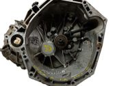 Manual 5 speed gearbox