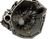 Manual 5 speed gearbox