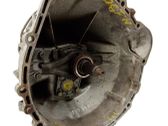 Manual 5 speed gearbox