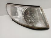 Front bumper turn signal