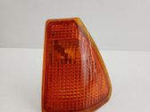 Front bumper turn signal