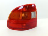 Tailgate rear/tail lights
