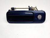 Tailgate/trunk/boot exterior handle