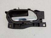 Front door exterior handle/bracket