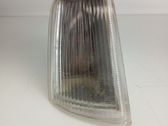 Front bumper turn signal