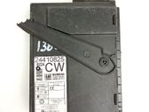 Other control units/modules