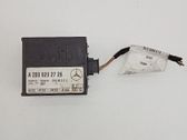 Other control units/modules