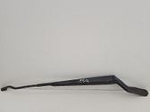 Front wiper blade arm