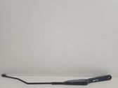 Front wiper blade arm