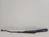 Front wiper blade arm
