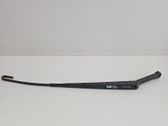 Front wiper blade arm