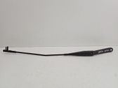 Front wiper blade arm