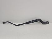 Front wiper blade arm