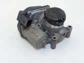 Electric throttle body valve
