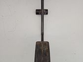 Accelerator throttle pedal