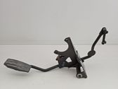 Accelerator throttle pedal