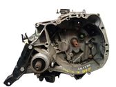 Manual 5 speed gearbox