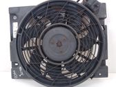 Electric radiator cooling fan