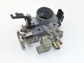 Electric throttle body valve