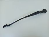Front wiper blade arm