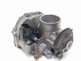 Electric throttle body valve