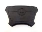 Steering wheel airbag
