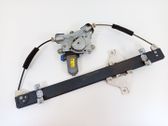 Fensterhebermechanismus ohne Motor Tür vorne