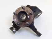 Front wheel hub spindle knuckle