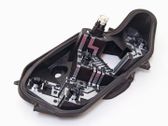 Tail light bulb cover holder