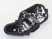 Tail light bulb cover holder