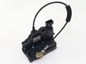 Rear door lock
