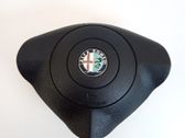 Steering wheel airbag