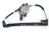 Fensterhebermechanismus ohne Motor Tür vorne