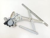 Fensterhebermechanismus ohne Motor Tür vorne