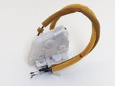 Rear door lock