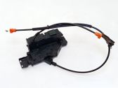 Rear door lock